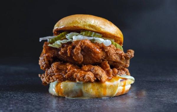 Bbq Chick (310 G)
